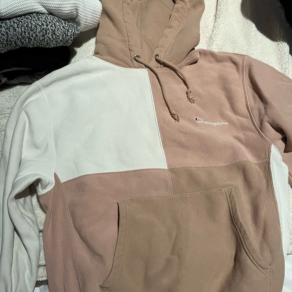 Champion hoodie